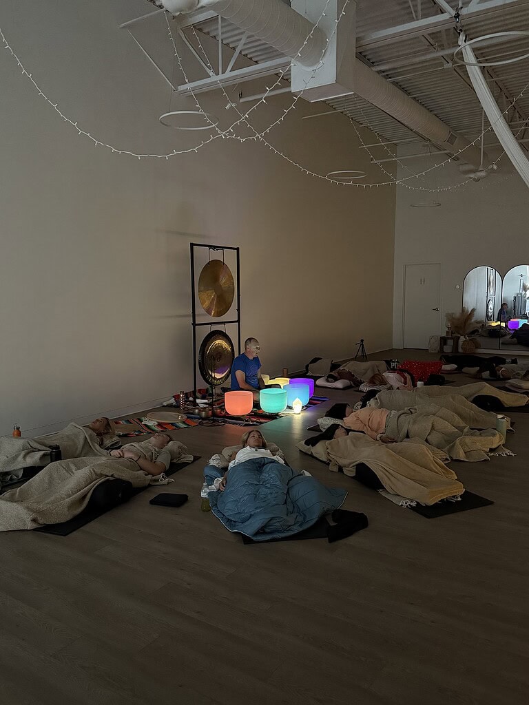 summer solstice BREATHWORK + SOUND IMMERSION: a celebration of light, expansion & inner radiance
